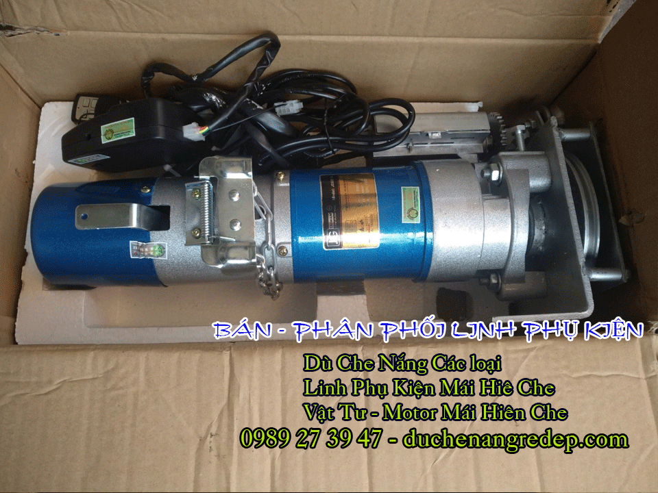 BẢNG GIÁ PHỤ KIỆN VẬT TƯ BẠT XẾP DI ĐỘNG TẠI BIÊN HÒA KHÁCH HÀNG THAM KHẢO Cung Cấp Motor mái hiên di động, Motor mái xếp di động