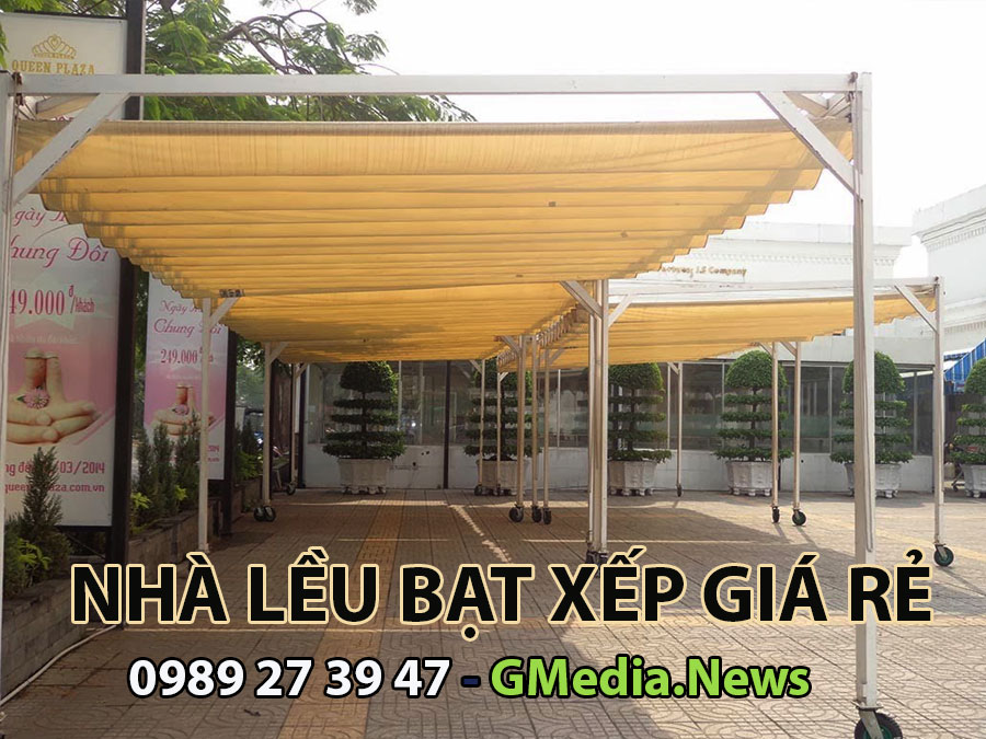 Đại Lý Phân Phối Bạt Xếp Che Nắng tại Bình Dương Giá Rẻ Đại Lý Phân Phối Bạt Xếp Che Nắng tại Bình Dương Giá Rẻ