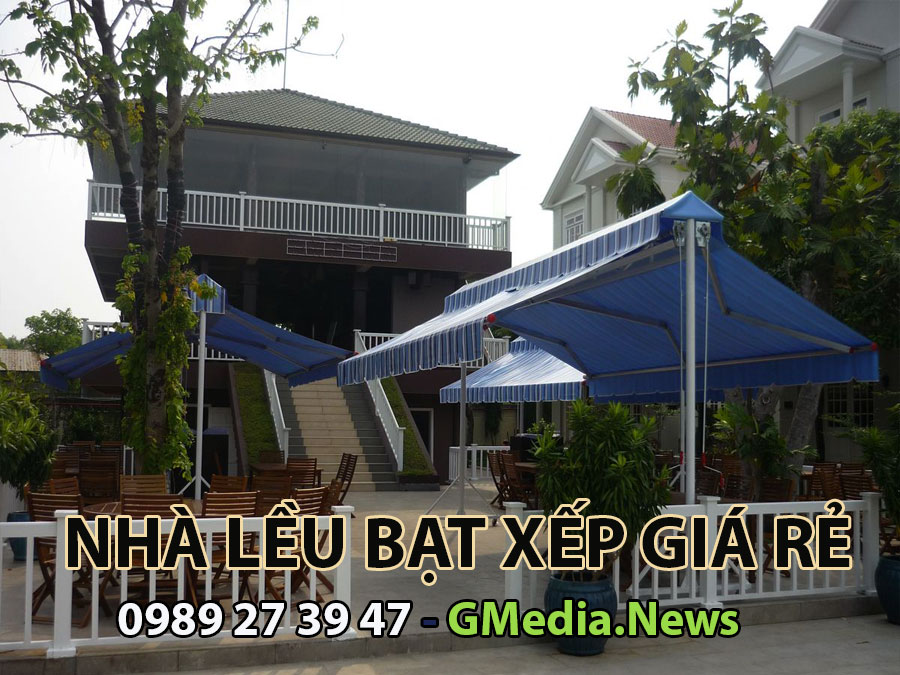 Đại Lý Phân Phối Bạt Xếp Che Nắng tại Bình Dương Giá Rẻ Làm sao để chọn được loại mái xếp, lều xếp, nhà bạt và dù xếp chất lượng uy tín giá rẻ của thị trường như hiện nay?