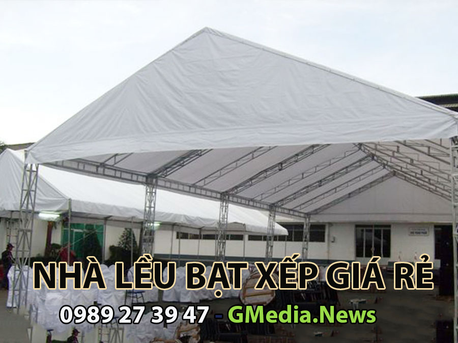 Đại Lý Phân Phối Bạt Xếp Che Nắng tại Bình Dương Giá Rẻ Làm sao để chọn được loại mái xếp, lều xếp, nhà bạt và dù xếp chất lượng uy tín giá rẻ của thị trường như hiện nay?